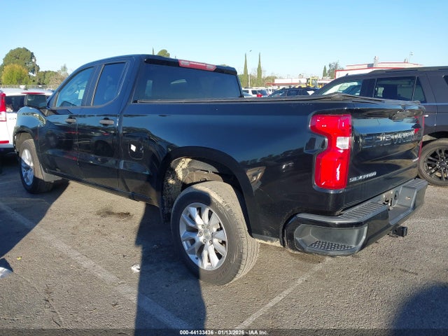 1GCRWBEK5MZ163546 Chevrolet Silverado C1500 Custom