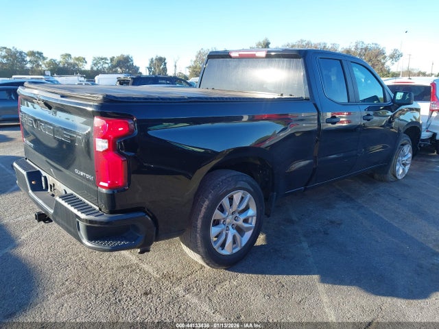 1GCRWBEK5MZ163546 Chevrolet Silverado C1500 Custom