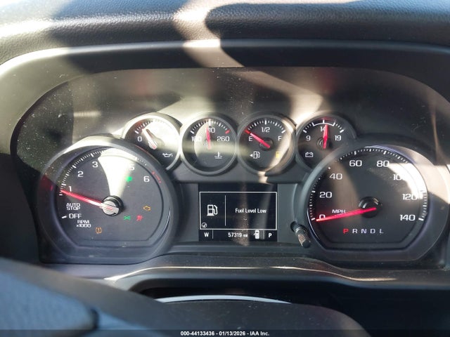 1GCRWBEK5MZ163546 Chevrolet Silverado C1500 Custom