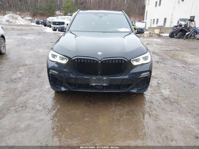 2019 Bmw X5 Xdrive50i მანქანა იყიდება აუქციონზე, vin: 5UXJU2C50KLB15471, აუქციონის ნომერი: 44133454