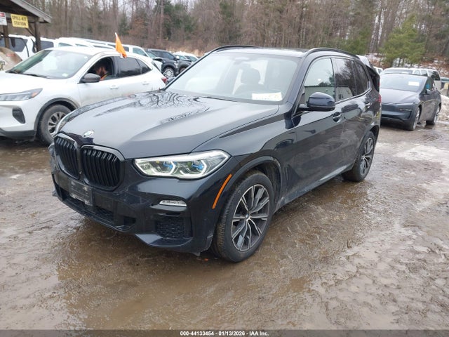 2019 Bmw X5 Xdrive50i მანქანა იყიდება აუქციონზე, vin: 5UXJU2C50KLB15471, აუქციონის ნომერი: 44133454