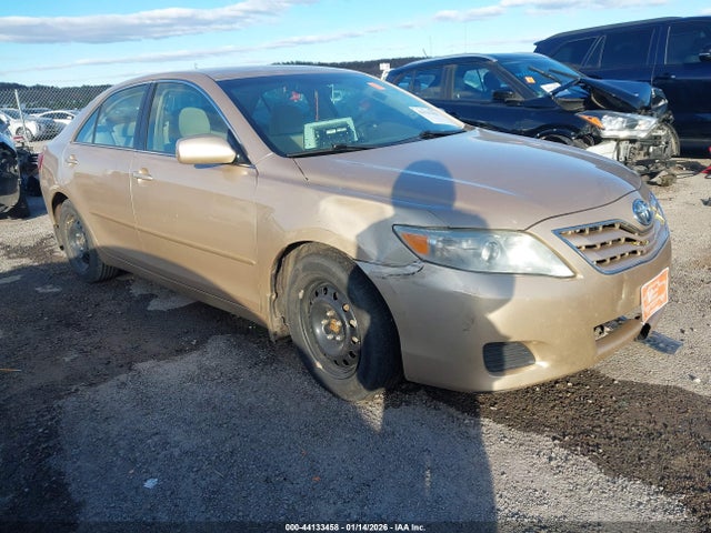 2010 TOYOTA CAMRY 4T1BF3EK0AU086614 Photo 0