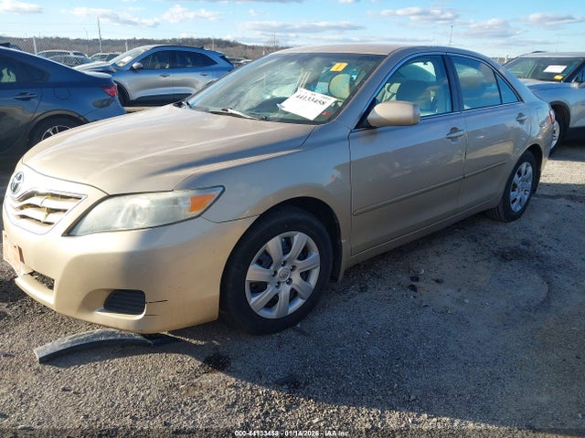 2010 TOYOTA CAMRY 4T1BF3EK0AU086614 Photo 1