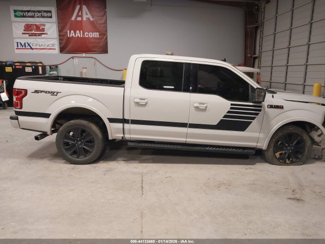 Ford F-150 Xlt 2020 1FTEW1E47LFB14651 Image 13