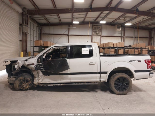 Ford F-150 Xlt 2020 1FTEW1E47LFB14651 Image 14