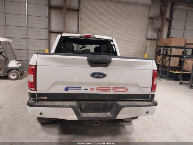 Ford F-150 Xlt 2020 1FTEW1E47LFB14651 Image 16