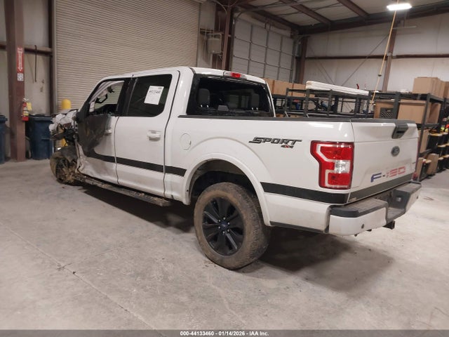 Ford F-150 Xlt 2020 1FTEW1E47LFB14651 Image 3