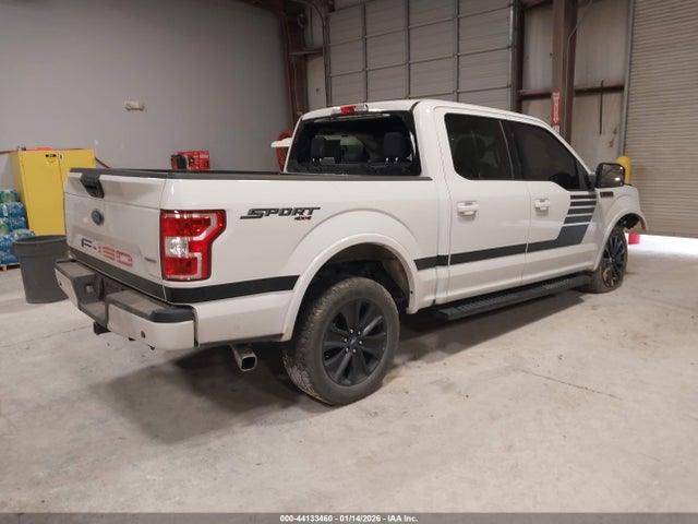 Ford F-150 Xlt 2020 1FTEW1E47LFB14651 Image 4