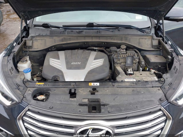 KM8SRDHF3JU259067 Hyundai Santa Fe Limited Ultimate