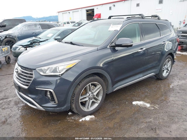 KM8SRDHF3JU259067 Hyundai Santa Fe Limited Ultimate