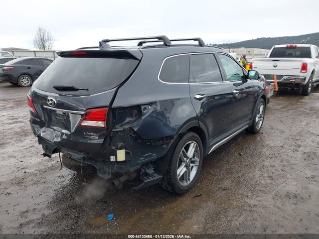 KM8SRDHF3JU259067 Hyundai Santa Fe Limited Ultimate