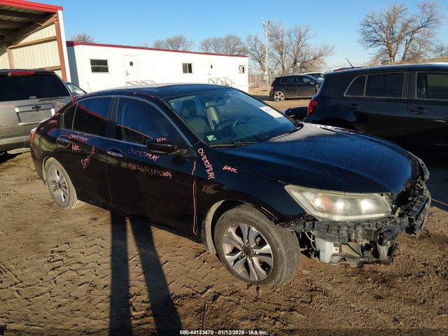 Honda ACCORD LX 2014 1HGCR2F36EA010888 main image