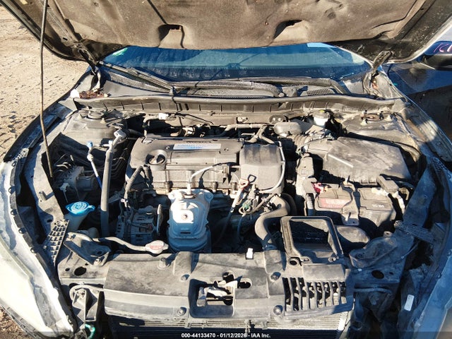 Honda ACCORD LX 2014 1HGCR2F36EA010888 Image 10