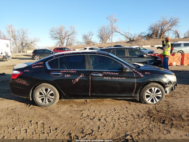 Honda ACCORD LX 2014 1HGCR2F36EA010888 Image 14