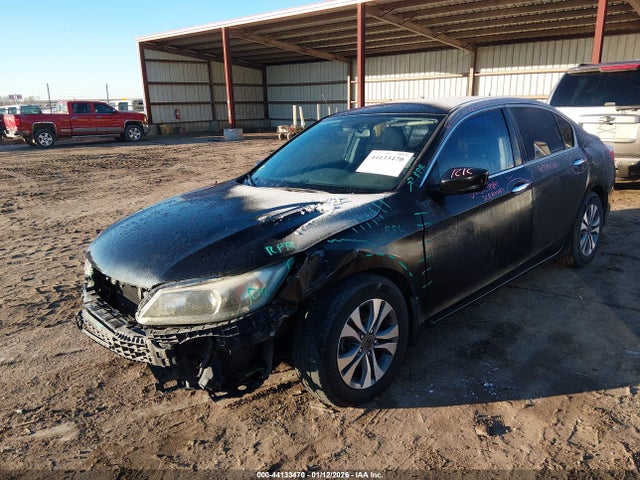 Honda ACCORD LX 2014 1HGCR2F36EA010888 Image 2