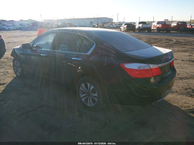 Honda ACCORD LX 2014 1HGCR2F36EA010888 Image 3