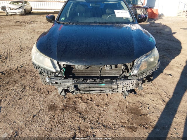 Honda ACCORD LX 2014 1HGCR2F36EA010888 Image 6