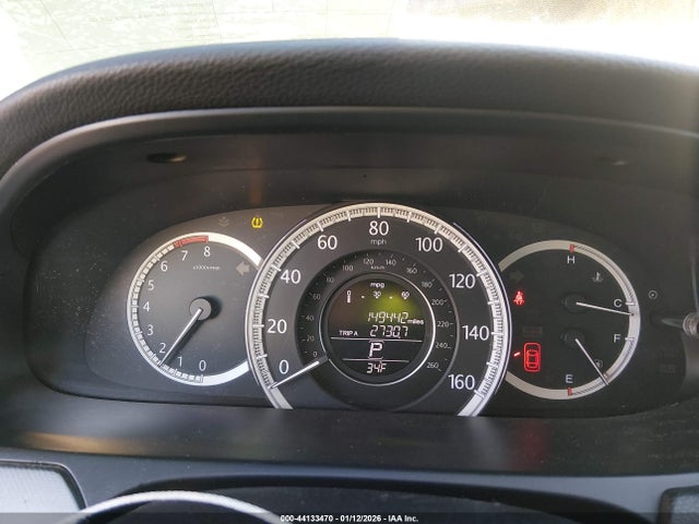 Honda ACCORD LX 2014 1HGCR2F36EA010888 Image 7