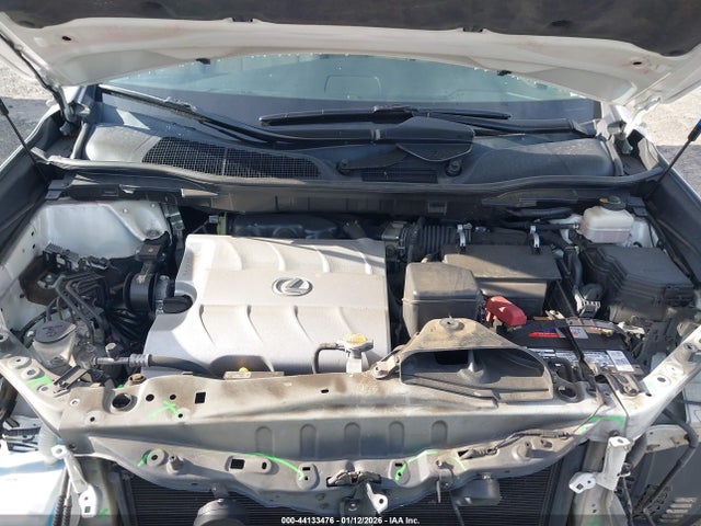 2010 LEXUS RX 350 2T2ZK1BA0AC007093 Photo 9