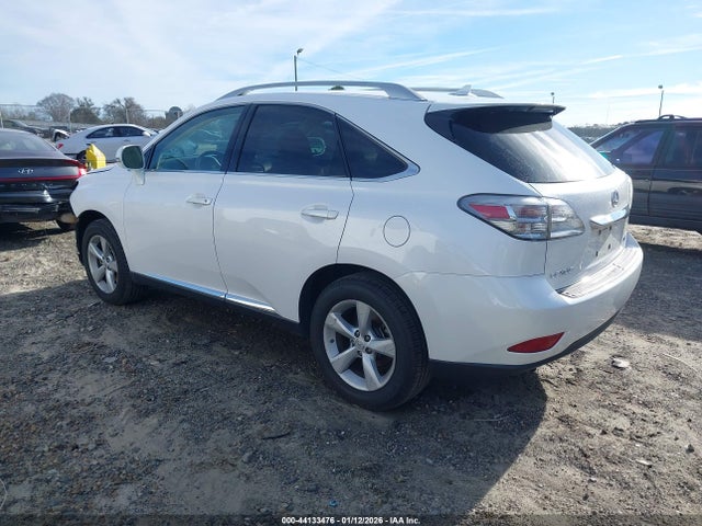 2010 LEXUS RX 350 2T2ZK1BA0AC007093 Photo 2