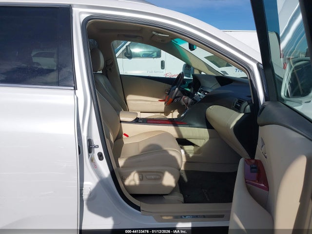 2010 LEXUS RX 350 2T2ZK1BA0AC007093 Photo 4