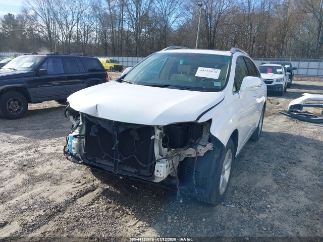 2010 LEXUS RX 350 2T2ZK1BA0AC007093 Photo 5