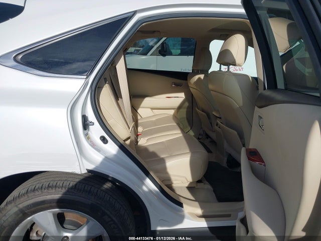 2010 LEXUS RX 350 2T2ZK1BA0AC007093 Photo 7