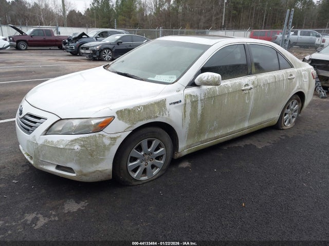 2007 TOYOTA CAMRY HYBRID JTNBB46KX73027410 Photo 1