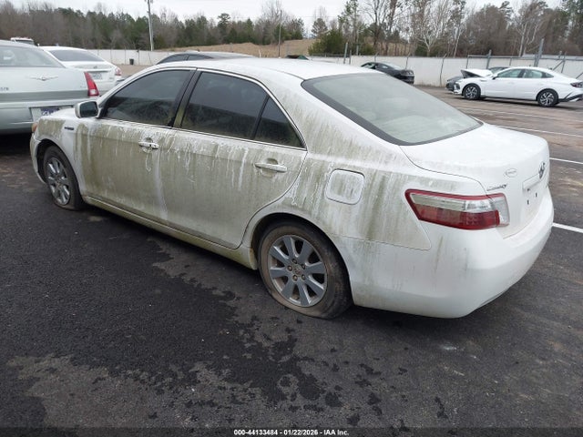 2007 TOYOTA CAMRY HYBRID JTNBB46KX73027410 Photo 2