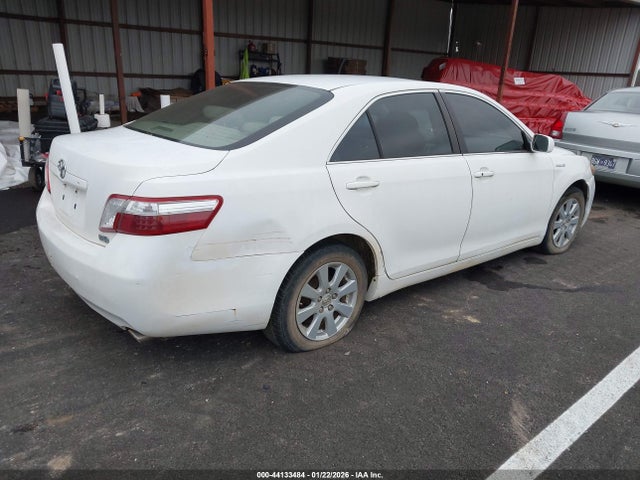 2007 TOYOTA CAMRY HYBRID JTNBB46KX73027410 Photo 3