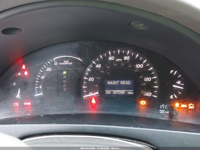 2007 TOYOTA CAMRY HYBRID JTNBB46KX73027410 Photo 6