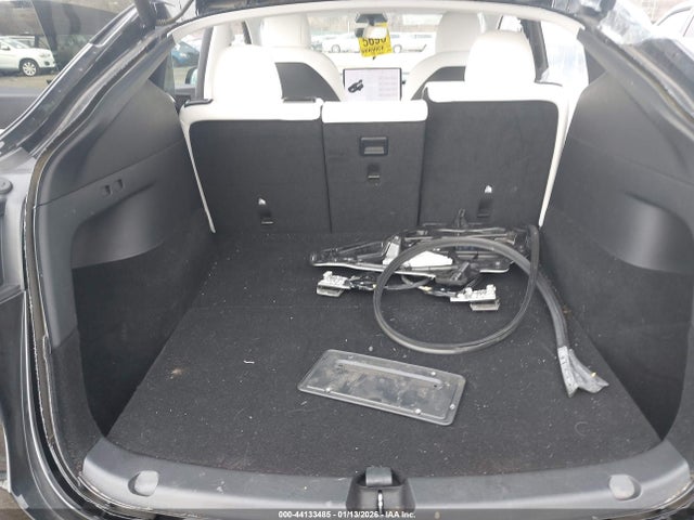 2021 TESLA MODEL Y 5YJYGDEE2MF078989 Photo 9