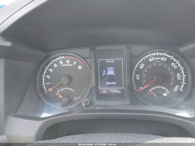5TFAX5GN0KX132457 Toyota Tacoma Sr