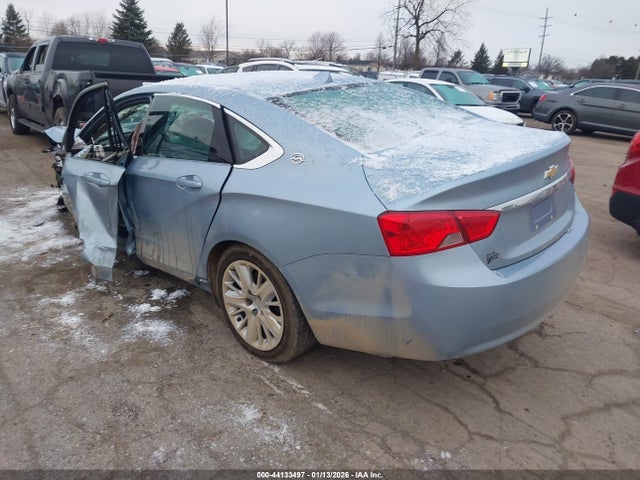 Aukcja sprzedaży 2014 Chevrolet Impala 1ls, vin: 1G11Y5SL7EU139360, numer aukcji: 44133497