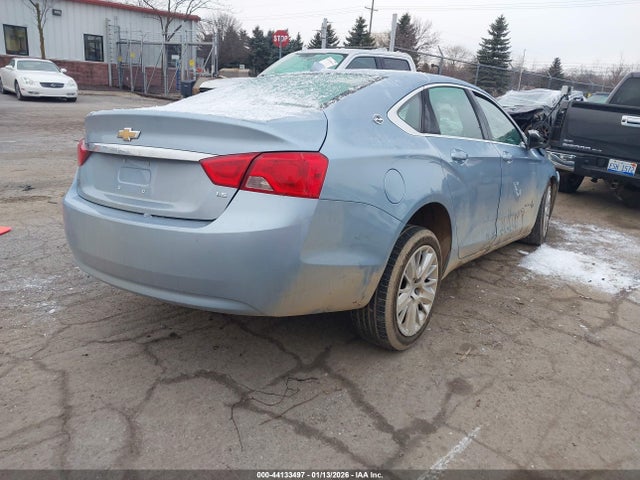 Aukcja sprzedaży 2014 Chevrolet Impala 1ls, vin: 1G11Y5SL7EU139360, numer aukcji: 44133497
