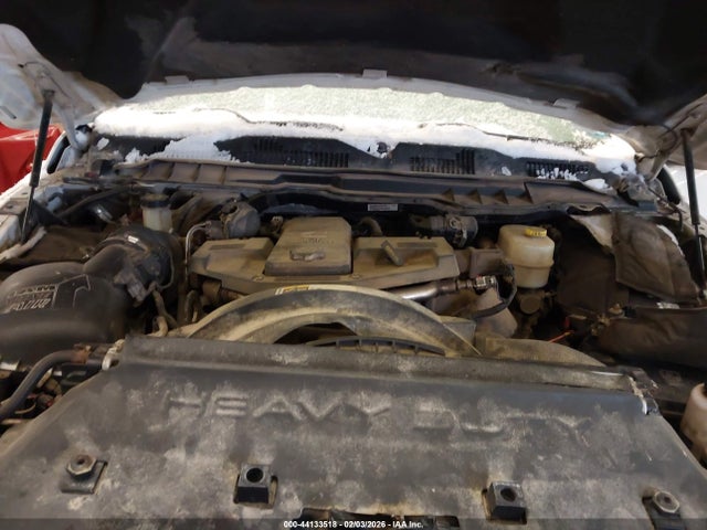 2014 Ram 2500 Tradesman მანქანა იყიდება აუქციონზე, vin: 3C6UR5HL4EG145233, აუქციონის ნომერი: 44133518