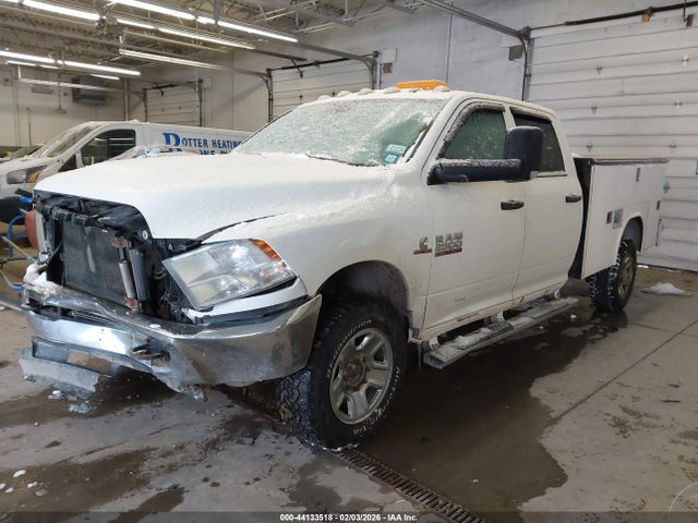 2014 Ram 2500 Tradesman მანქანა იყიდება აუქციონზე, vin: 3C6UR5HL4EG145233, აუქციონის ნომერი: 44133518
