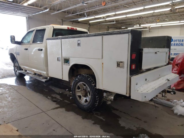 2014 Ram 2500 Tradesman მანქანა იყიდება აუქციონზე, vin: 3C6UR5HL4EG145233, აუქციონის ნომერი: 44133518