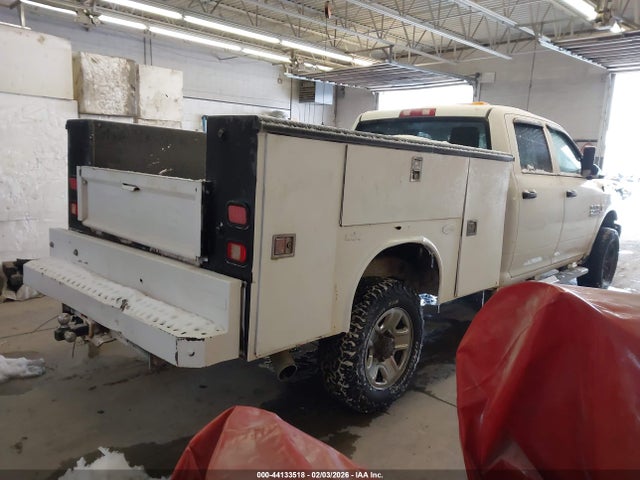 2014 Ram 2500 Tradesman მანქანა იყიდება აუქციონზე, vin: 3C6UR5HL4EG145233, აუქციონის ნომერი: 44133518