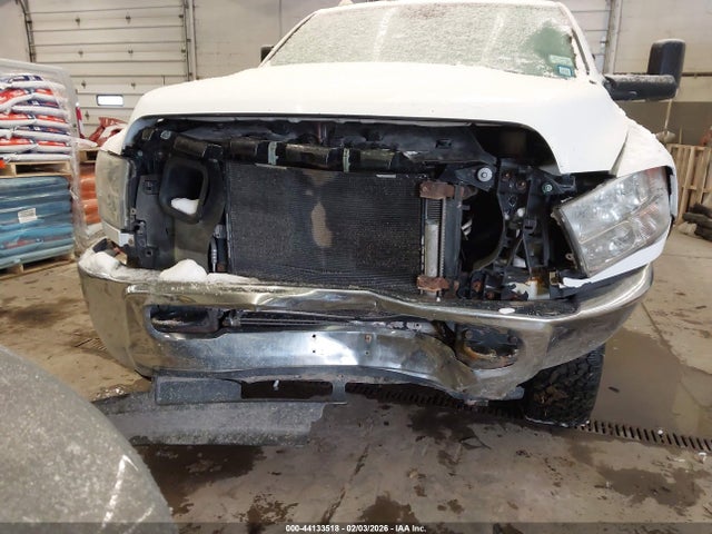 2014 Ram 2500 Tradesman მანქანა იყიდება აუქციონზე, vin: 3C6UR5HL4EG145233, აუქციონის ნომერი: 44133518