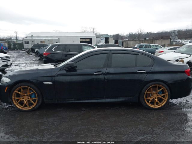 2013 BMW 550I WBAFR9C53DDX80065 Photo 5