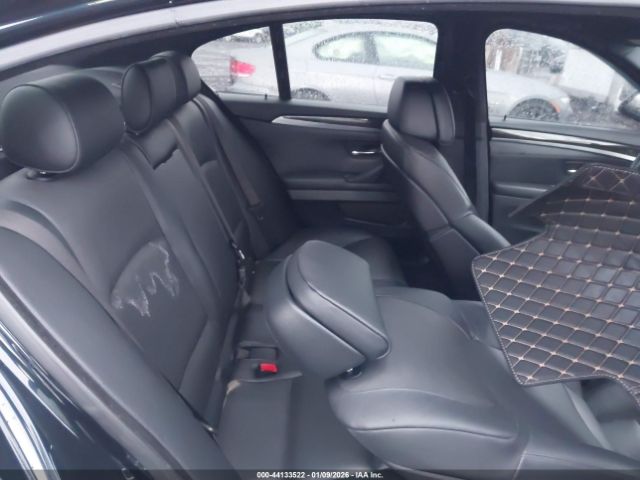 2013 BMW 550I WBAFR9C53DDX80065 Photo 7