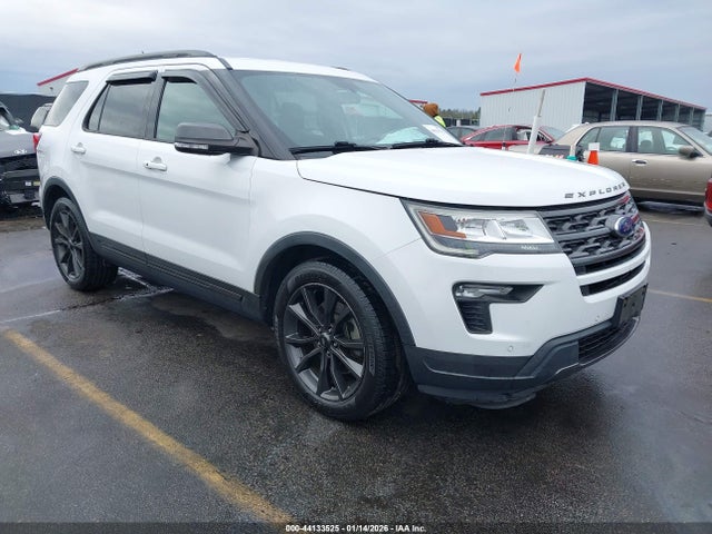 2018 FORD EXPLORER 1FM5K7D8XJGB52431
