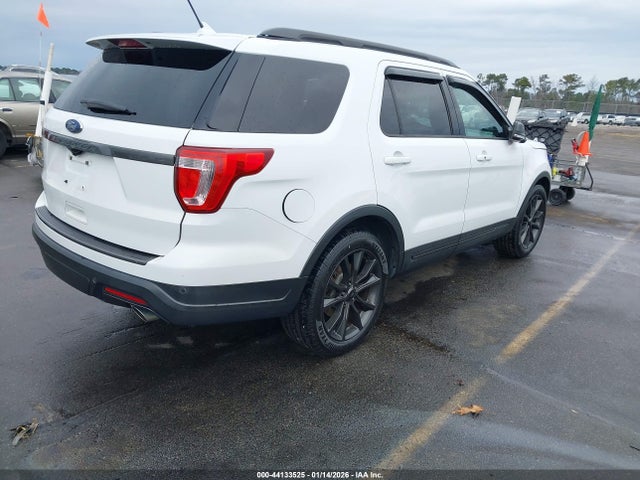 2018 FORD EXPLORER 1FM5K7D8XJGB52431 Photo 3