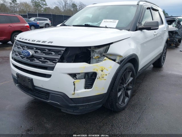 2018 FORD EXPLORER 1FM5K7D8XJGB52431 Photo 5