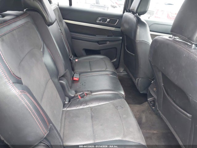 2018 FORD EXPLORER 1FM5K7D8XJGB52431 Photo 7