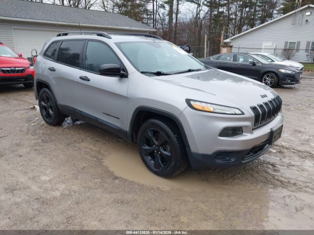 2017 JEEP CHEROKEE 1C4PJMAB4HW625139