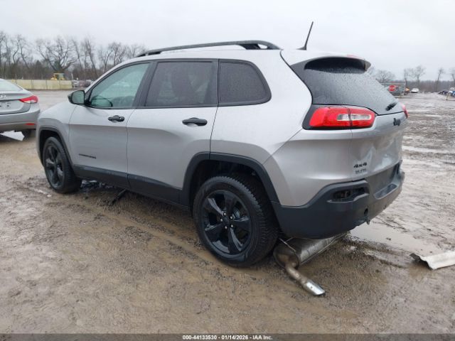 2017 JEEP CHEROKEE 1C4PJMAB4HW625139 Photo 2