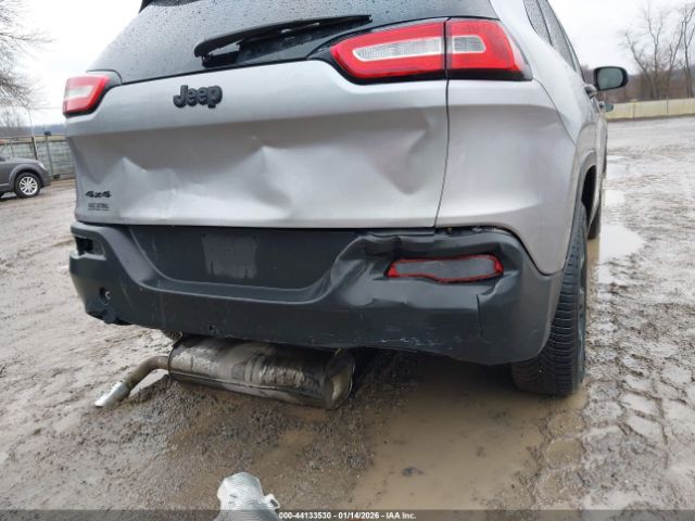 2017 JEEP CHEROKEE 1C4PJMAB4HW625139 Photo 5