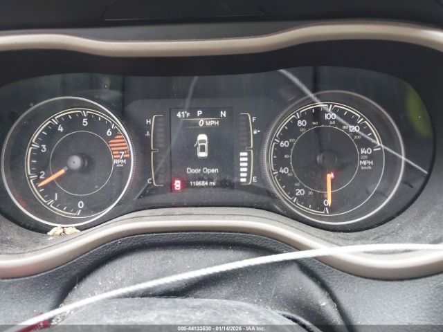 2017 JEEP CHEROKEE 1C4PJMAB4HW625139 Photo 6